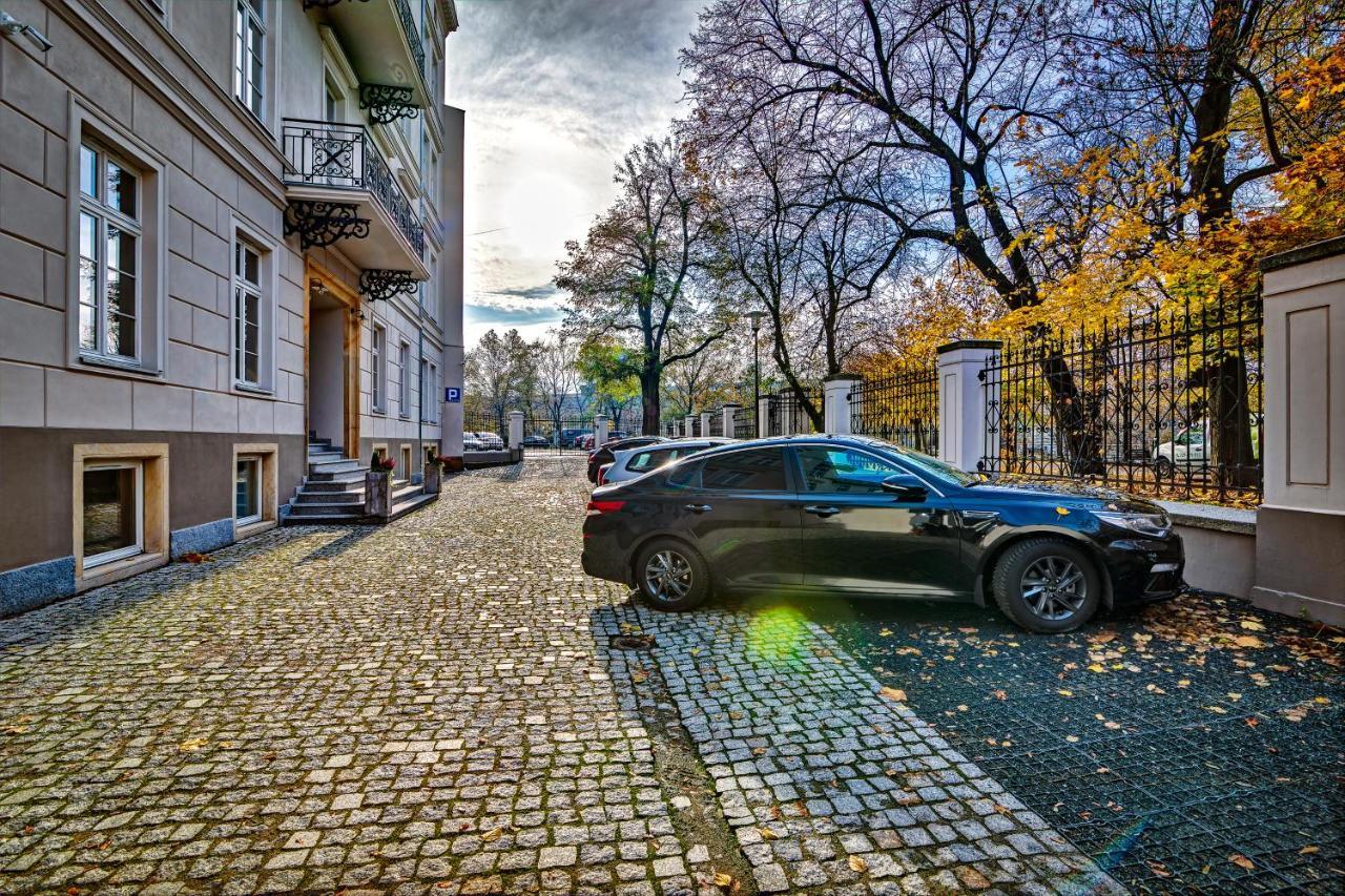 Joyinn Aparthotel Wroclaw Luaran gambar