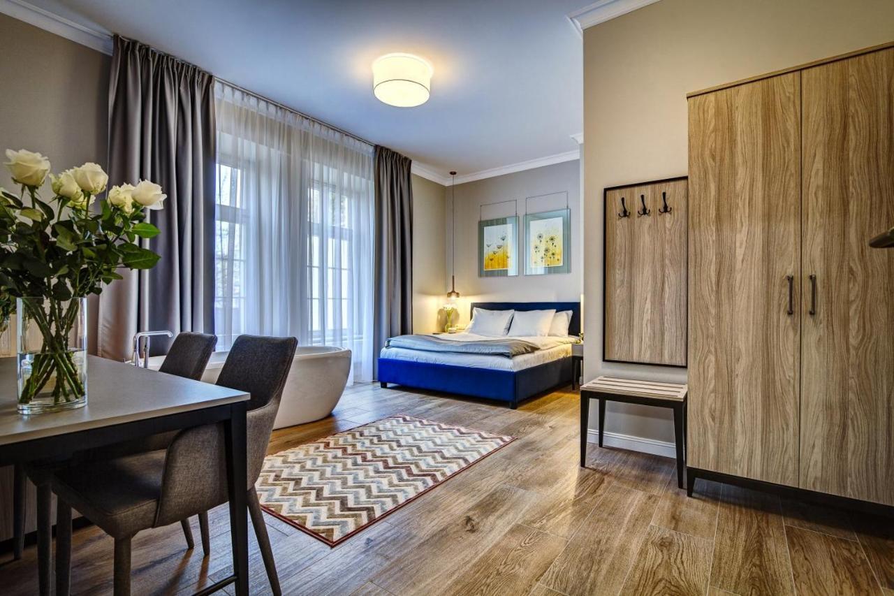 Joyinn Aparthotel Wroclaw Luaran gambar