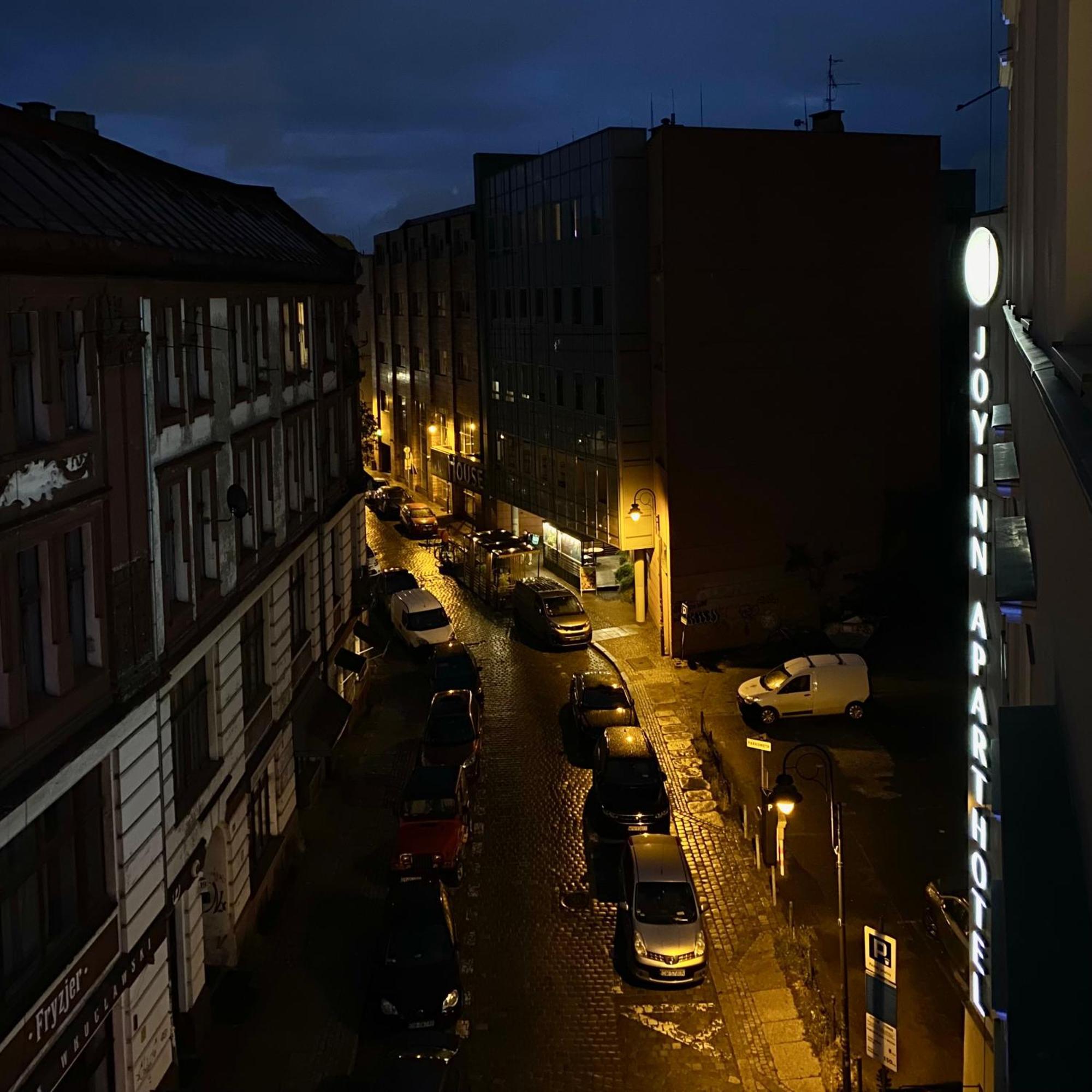 Joyinn Aparthotel Wroclaw Luaran gambar