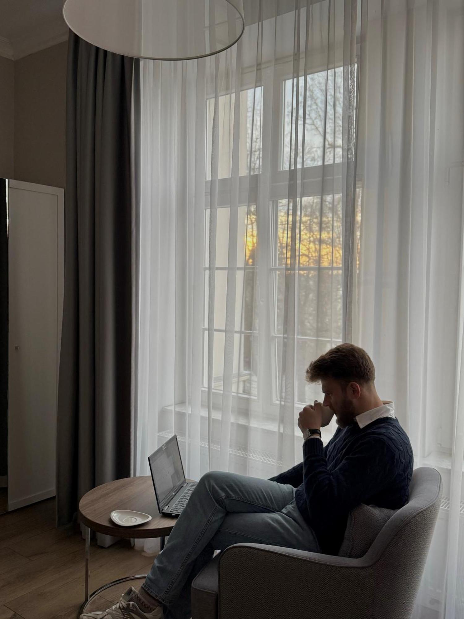 Joyinn Aparthotel Wroclaw Luaran gambar