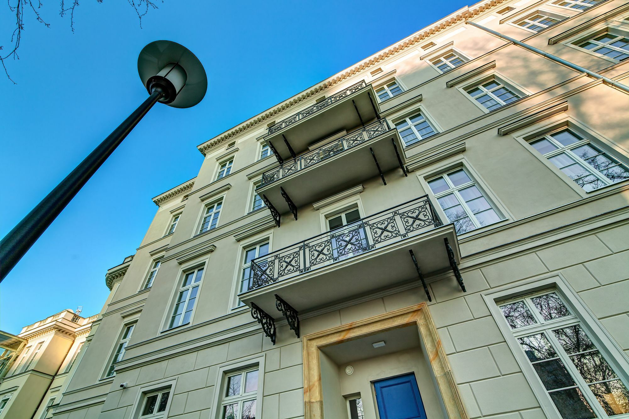 Joyinn Aparthotel Wroclaw Luaran gambar