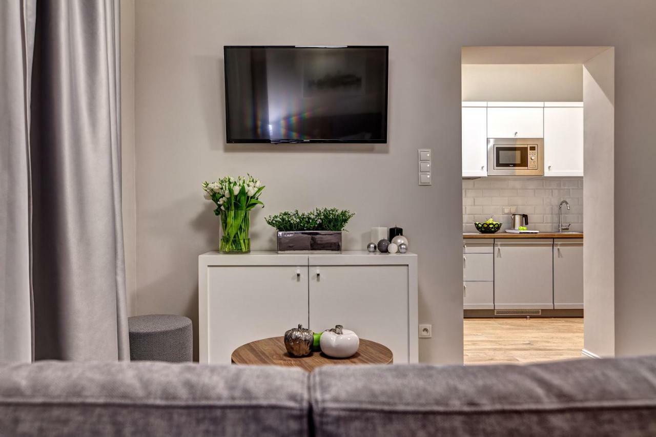 Joyinn Aparthotel Wroclaw Luaran gambar