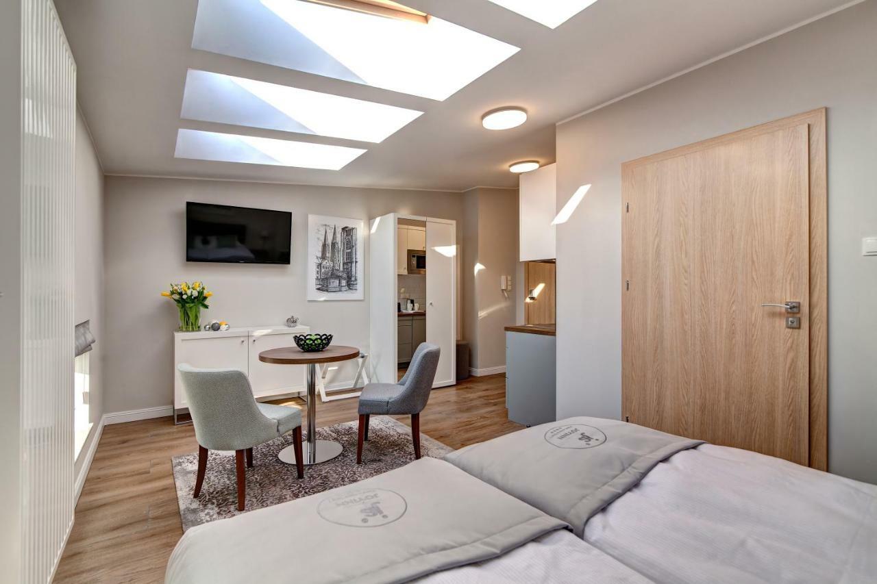 Joyinn Aparthotel Wroclaw Luaran gambar