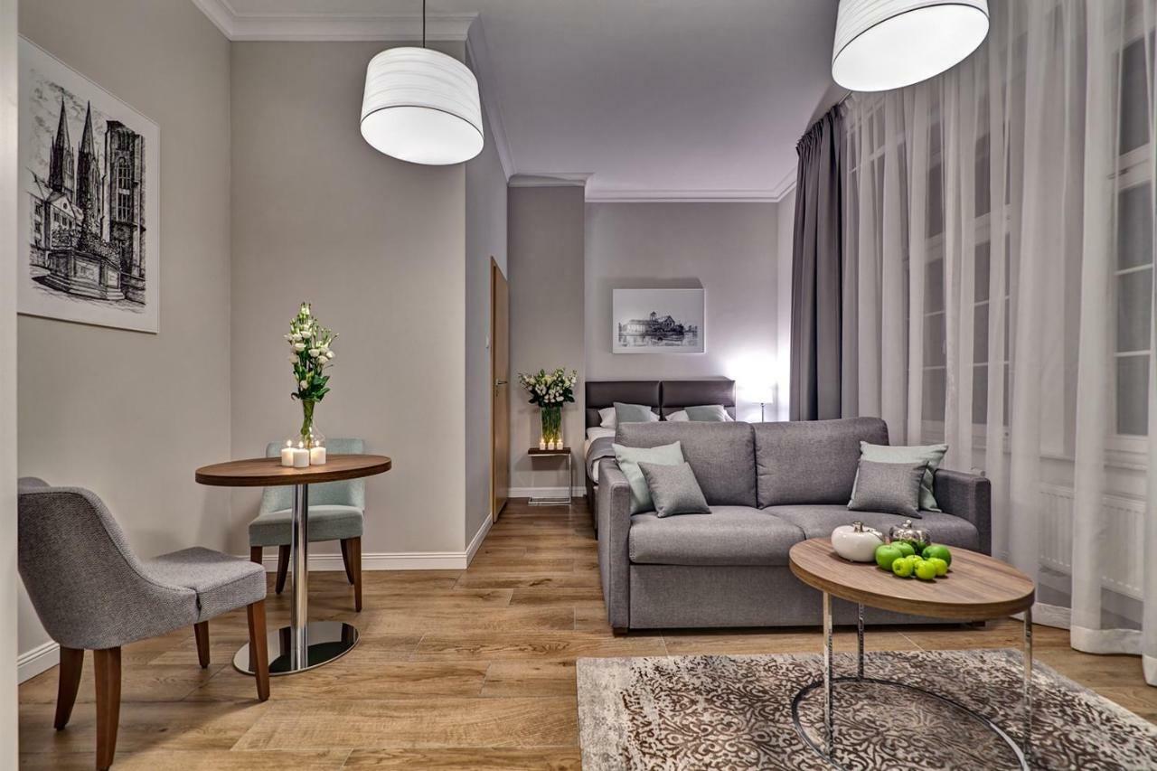 Joyinn Aparthotel Wroclaw Luaran gambar