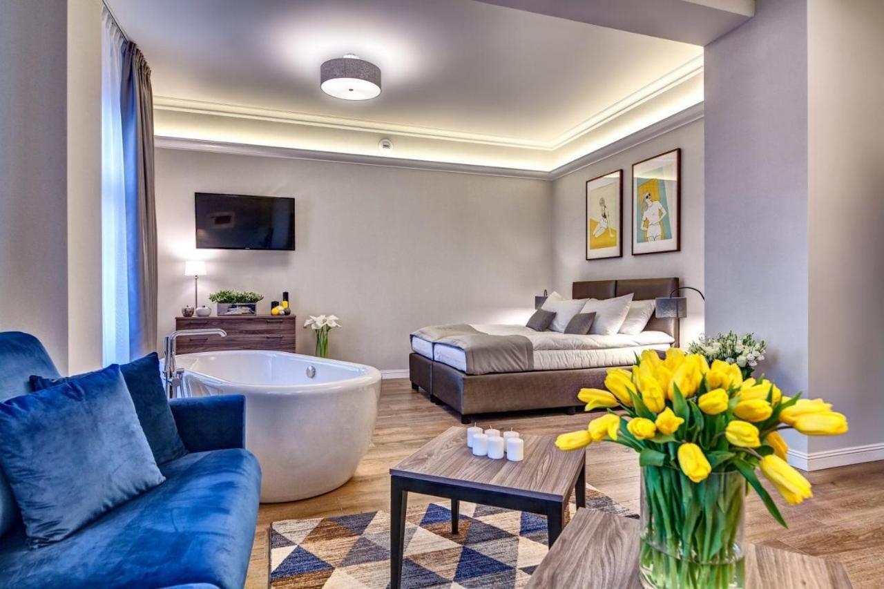 Joyinn Aparthotel Wroclaw Luaran gambar